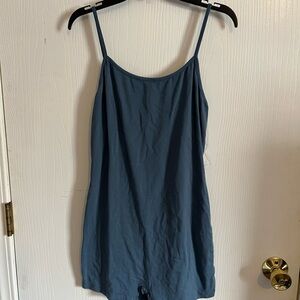 Active Basic Chemise Elegant Sleepwear